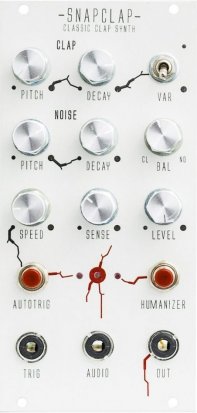 Eurorack Module SnapClap from Other/unknown