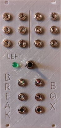 Eurorack Module BreakBox from Other/unknown