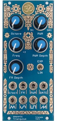 Eurorack Module Triangulum LE from omsonic