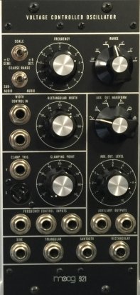 MU Module 921 from Moog Music Inc.