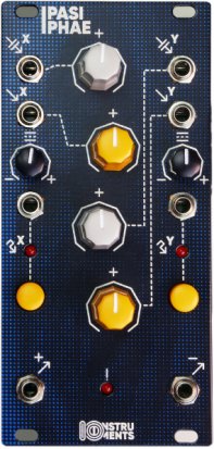 Eurorack Module Pasiphae from IO Instruments