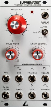 Eurorack Module Suprematist from LA Circuits