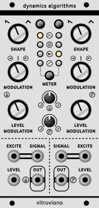 Eurorack Module MI VITRUVIANA 09 from Other/unknown