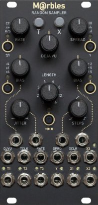 Eurorack Module Permutation from Grayscale