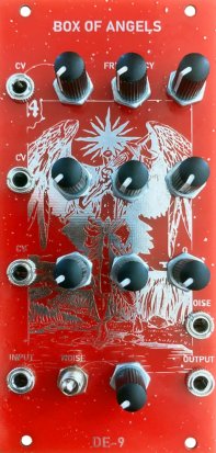 Eurorack Module DE-9 BOX OF ANGELS from Djupviks Elektronik