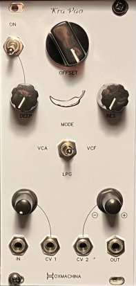 Eurorack Module Kra Pao from Other/unknown