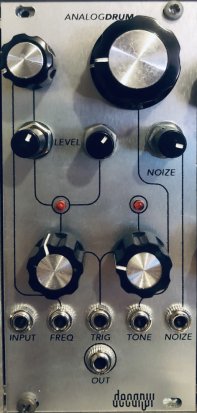 Eurorack Module Analog Drum from Other/unknown