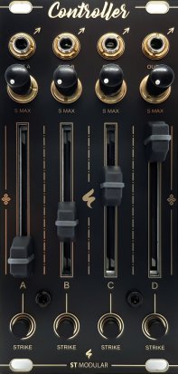 Eurorack Module CONTROLLER from ST Modular