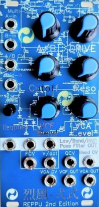 Eurorack Module lleqpue9 - Reppu Nishiki from Other/unknown