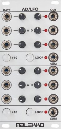 Eurorack Module AD/LFO from Malekko Heavy Industry