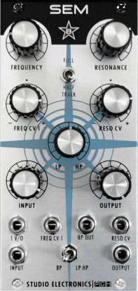 Eurorack Module SEM from Studio Electronics