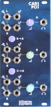 Eurorack Module Carpo from IO Instruments