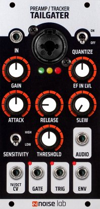 Eurorack Module Tailgater from Noise Lab