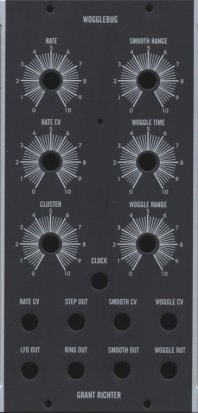 MU Module Wogglebug from Other/unknown