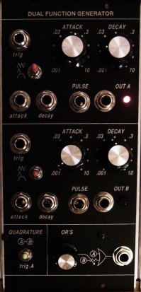 MU Module Dual Function Generator from Sputnik Modular