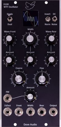 MU Module WTF from Dove Audio