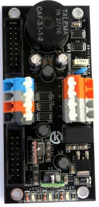 Eurorack Module BoardPWR from Konstant Lab