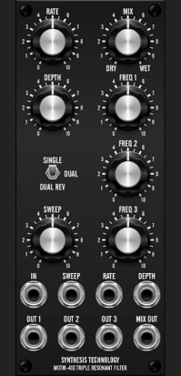 MU Module MOTM 410  from Other/unknown