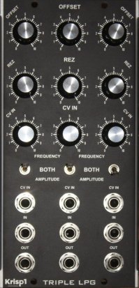 MU Module Triple Resonant LPG from Krisp1