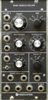 MU Module 521 (prototype) from Moon Modular