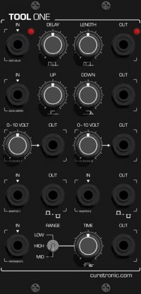 MU Module Tool One from Curetronic