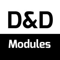 D&D Modules