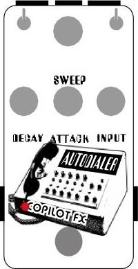 Pedals Module Copilot Fx - Autodialer from Other/unknown