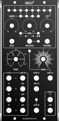 MU Module seqSQUARED from Resynthesis