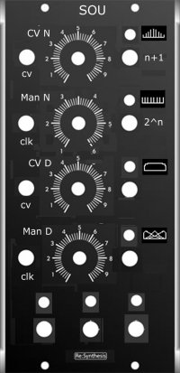 MU Module SOU from Other/unknown