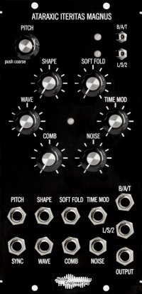 MU Module Ataraxic Iteritas Magnus from Noise Engineering