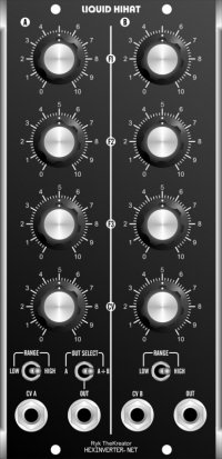 MU Module LiquidHH from Resynthesis