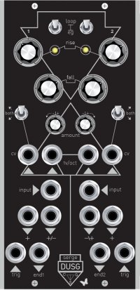 MU Module DUSG - CGS from Caleb Condit