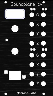 Eurorack Module Soundplane-cv from Other/unknown