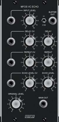 MU Module MFOS VC Echo from Free State FX