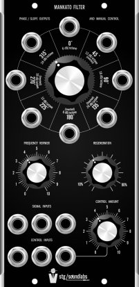 MU Module Mankato Filter from STG Soundlabs