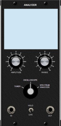 MU Module Vaperware12345 Analyzer from Other/unknown