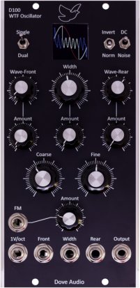 MU Module WTF Oscillator from Other/unknown