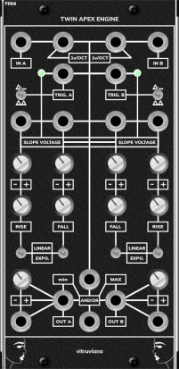 MU Module Twin Apex Engine from Other/unknown