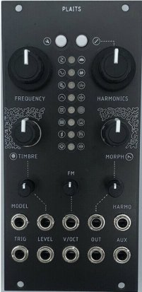 Eurorack Module Pau Modular MI Plaits Clone from Other/unknown