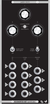 MU Module Jupiter Storm from Caleb Condit