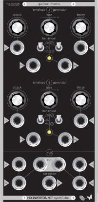 MU Module Galilean Moons from Caleb Condit