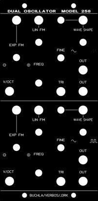 MU Module 258J from Other/unknown