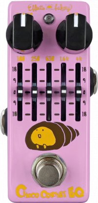 Pedals Module Choco Cornet EQ from Effects Bakey