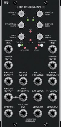 MU Module Ultra Random Analog from Free State FX