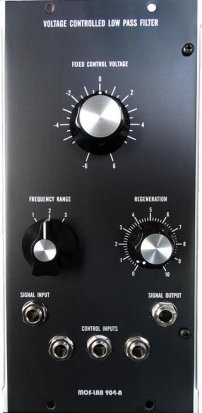 MU Module 904-A Low Pass Filter from MOS-LAB