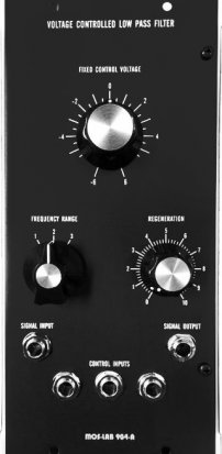 MU Module 904a from MOS-LAB