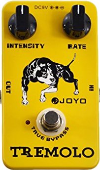 Pedals Module JF-09 Tremolo from Joyo