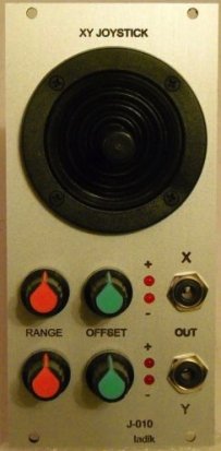 Eurorack Module J-010 Joystick from Ladik