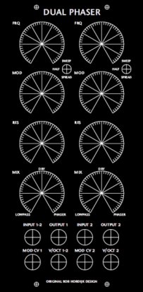MU Module Dual Phaser from Rob Hordijk
