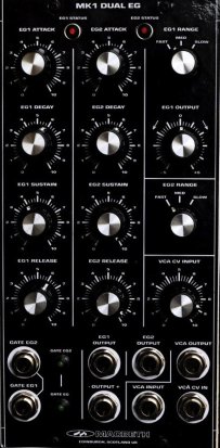 MU Module MK1 Dual EG from Macbeth Studio Systems